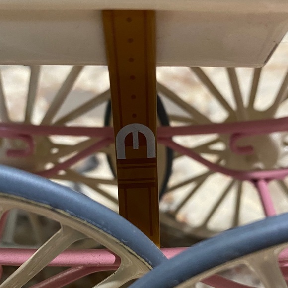 1995 ufdc marklin Pink and white baby Doll Carriage stroller - Picture 2 of 9